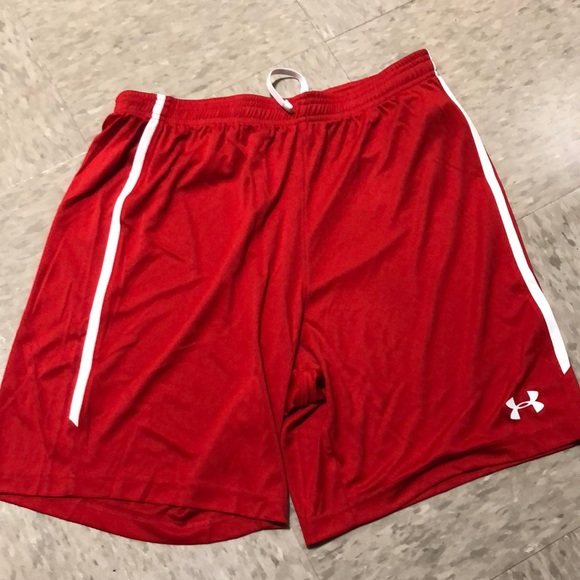 Under Armour Other - NWT Under Armour soccer shorts